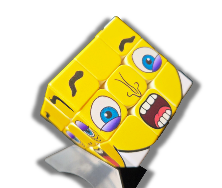 FACE CUBE Pack 1 joueur