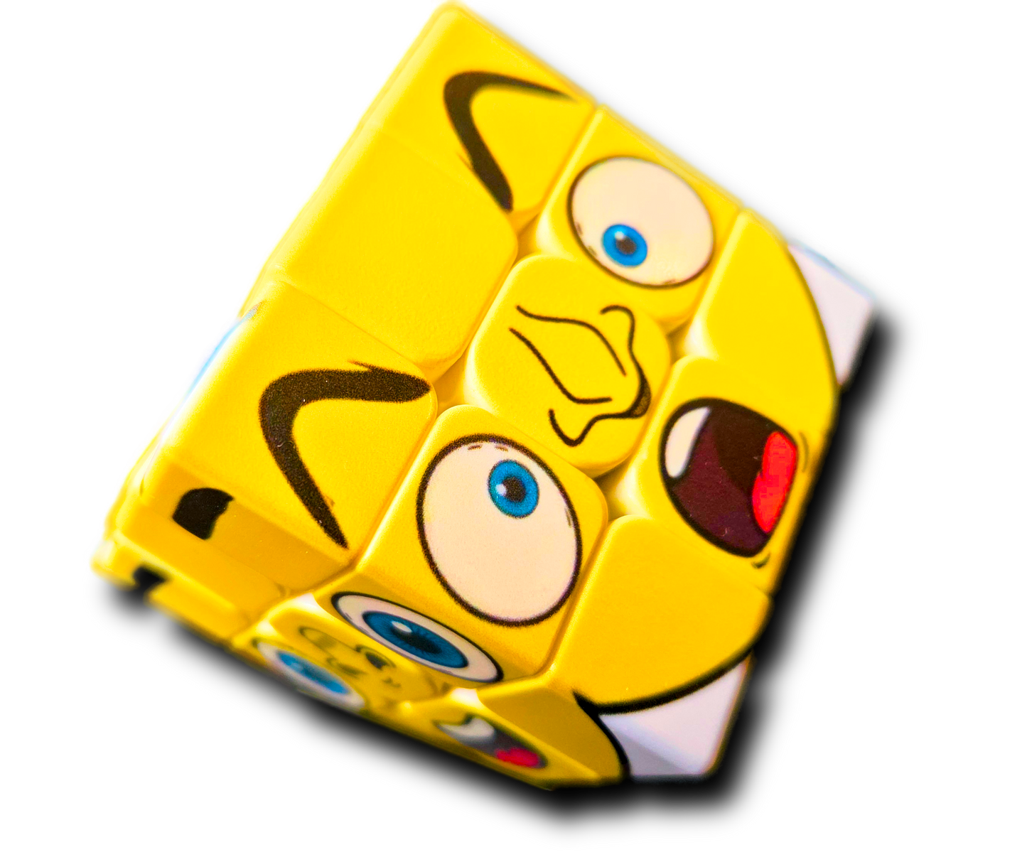 Face cube Seul