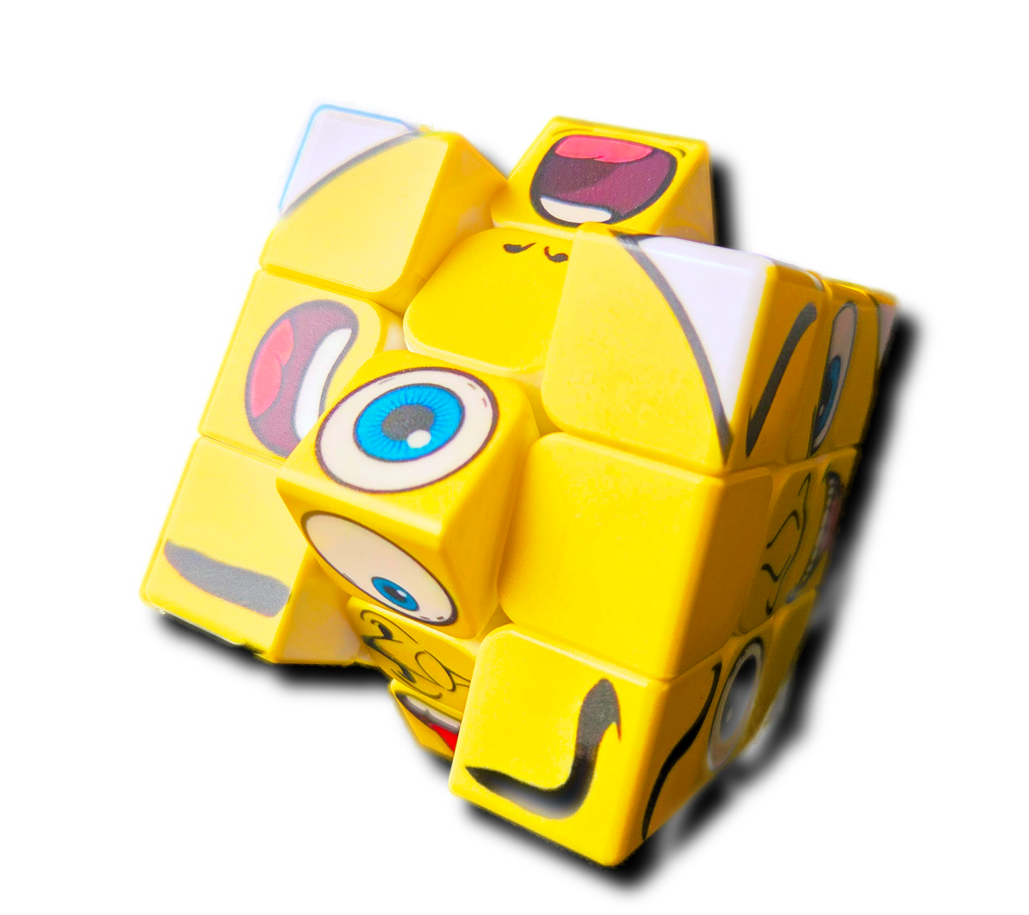 Face cube Seul