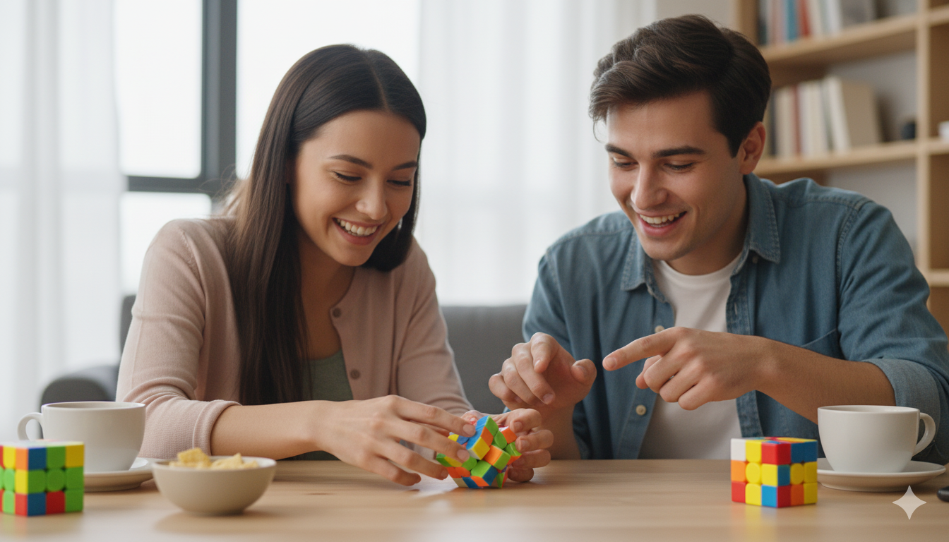 Cubix Challenge Pack cartes + cube