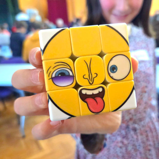 Face Cube pack 2 joueurs