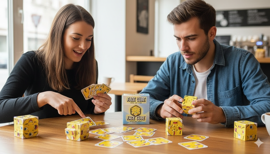 Face Cube pack 2 joueurs
