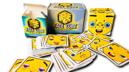 FACE CUBE Pack 1 joueur