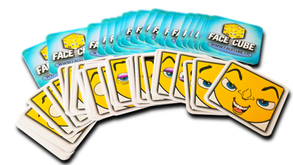 Face Cube pack 2 joueurs