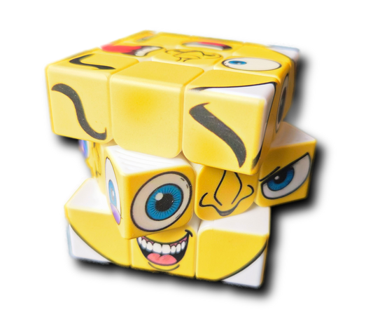 Face cube Seul