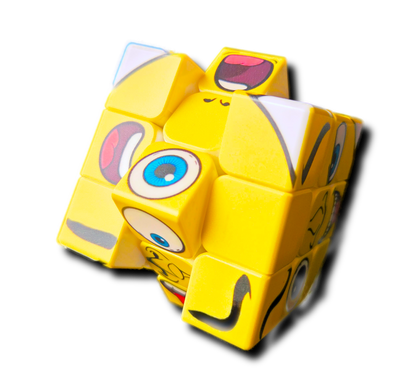Face cube Seul
