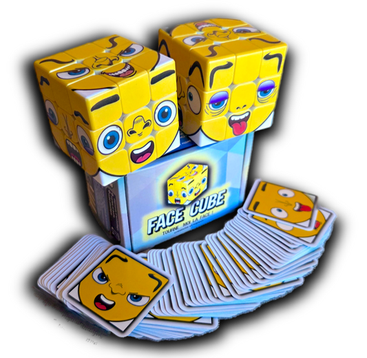 Face Cube pack 2 joueurs