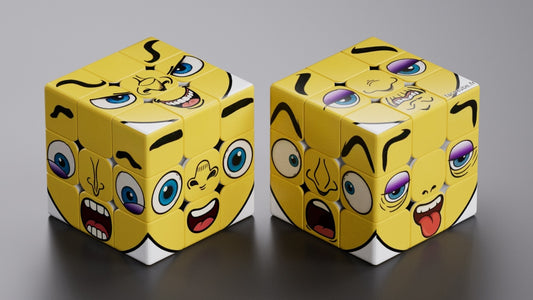 FACE CUBE Pack