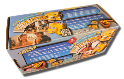 Face Cube pack 2 joueurs