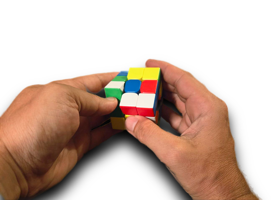 Cube Cubix coloré