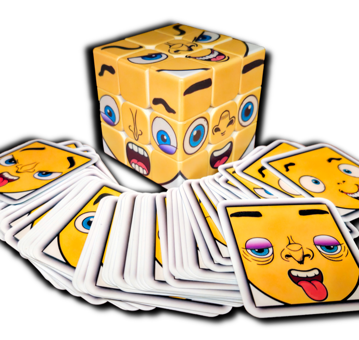 FACE CUBE Pack 1 joueur